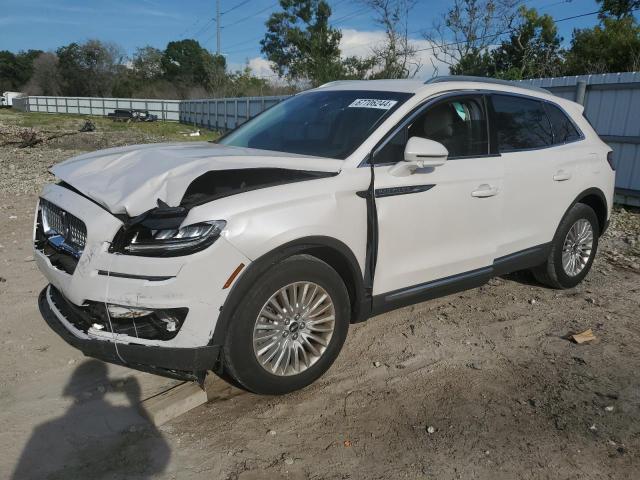 LINCOLN NAUTILUS 2019 with VIN 2LMPJ6J9XKBL50975 - Photo from auction
