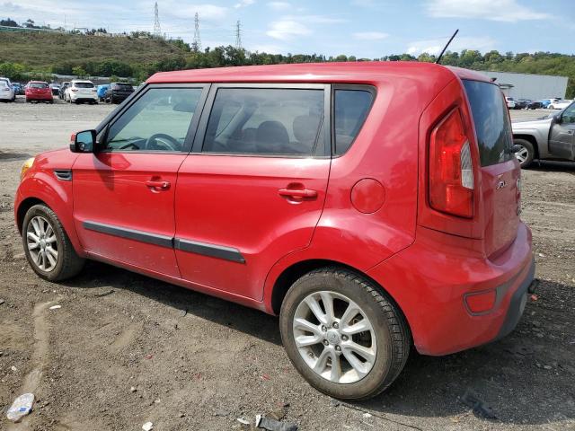 Photo 2 from auction – 2012 KIA SOUL + with VIN KNDJT2A65C7427826