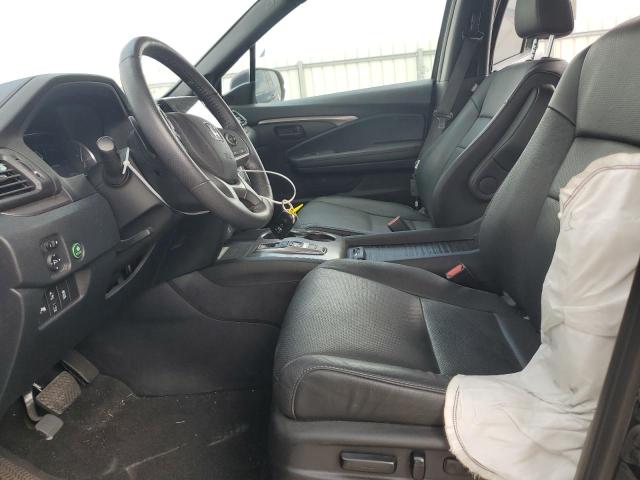 Photo 7 from auction – 2022 HONDA PASSPORT E with VIN 5FNYF7H50NB006643