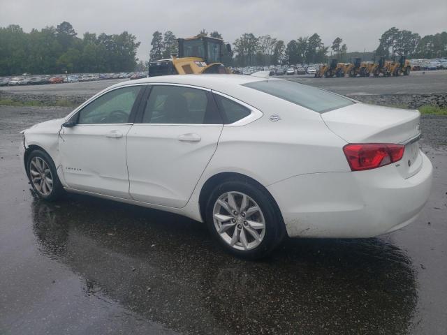 Photo 2 from auction – 2016 CHEVROLET IMPALA LT with VIN 2G1115S36G9201366