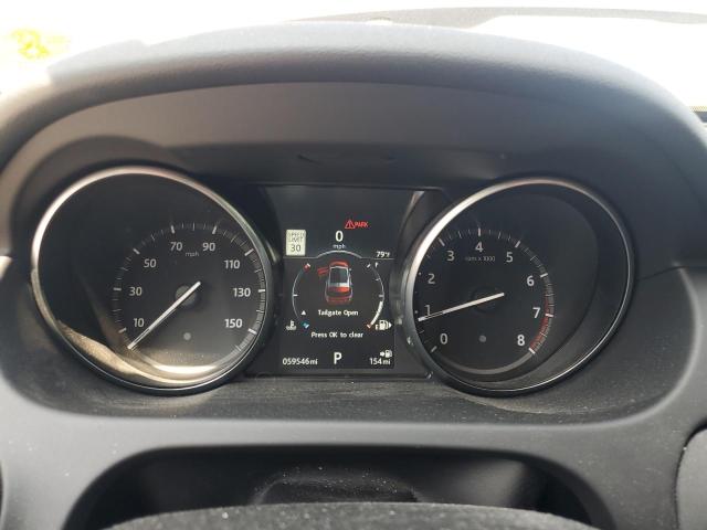 Photo 9 from auction – 2017 LAND ROVER DISCOVERY with VIN SALCR2BG2HH688503