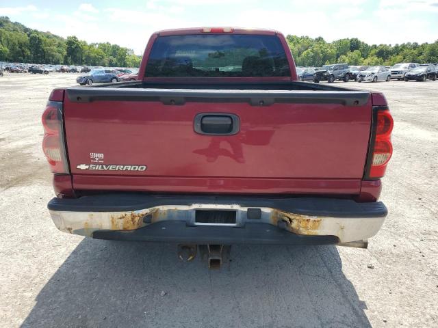 Photo 6 from auction – 2006 CHEVROLET SILVERADO with VIN 1GCEK19B46Z217209