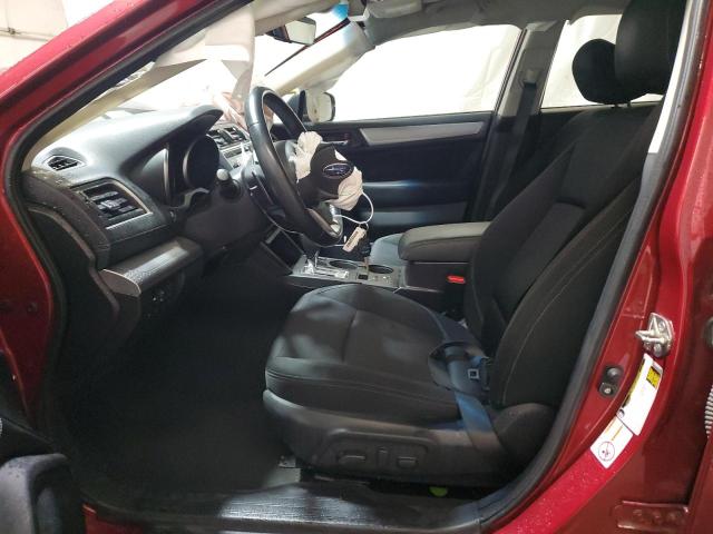Photo 7 from auction – 2018 SUBARU LEGACY 2.5 with VIN 4S3BNAH65J3012847