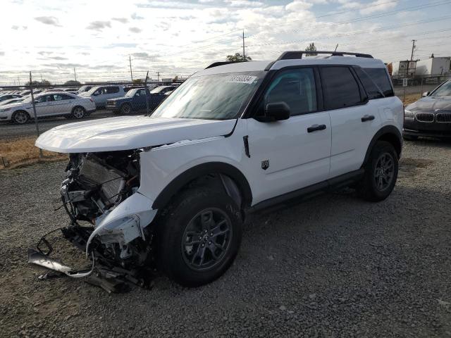 FORD BRONCO SPO 2024 z numerem VIN 3FMCR9B69RRF08713 - Zdjęcie z aukcji