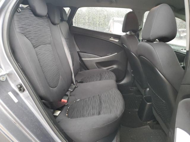 Photo 10 from auction – 2017 HYUNDAI ACCENT SE with VIN KMHCT5AE3HU338486