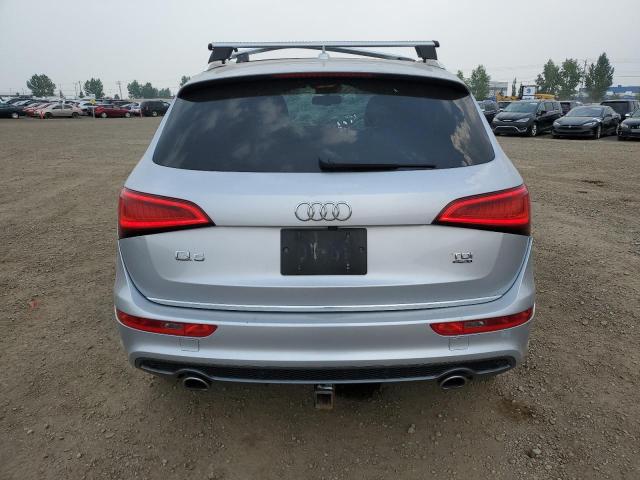 Photo 6 from auction – 2015 AUDI Q5 TECHNIK with VIN WA1MMCFP9FA025827