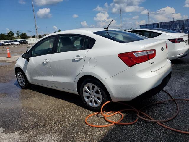 Photo 2 from auction – 2013 KIA RIO LX with VIN KNADM4A39D6153255
