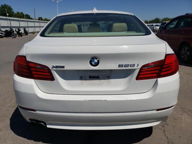 Photo 6 from auction – 2013 BMW 528 XI with VIN WBAXH5C50DD109940