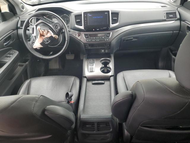 Photo 8 from auction – 2020 HONDA RIDGELINE with VIN 5FPYK3F54LB022856