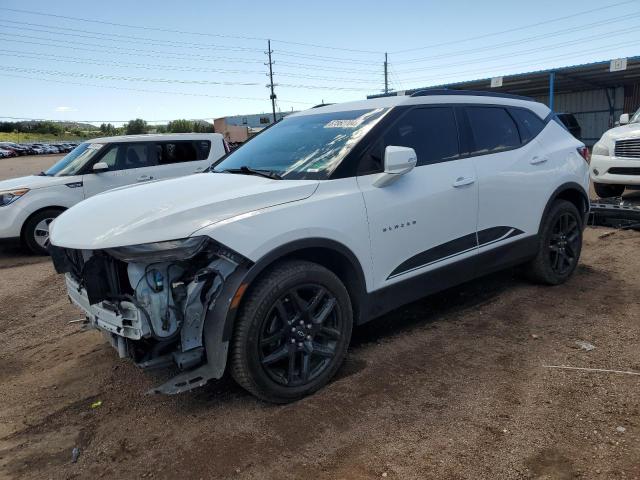 CHEVROLET BLAZER 2LT 2019 with VIN 3GNKBGRS8KS686663 - Photo from auction