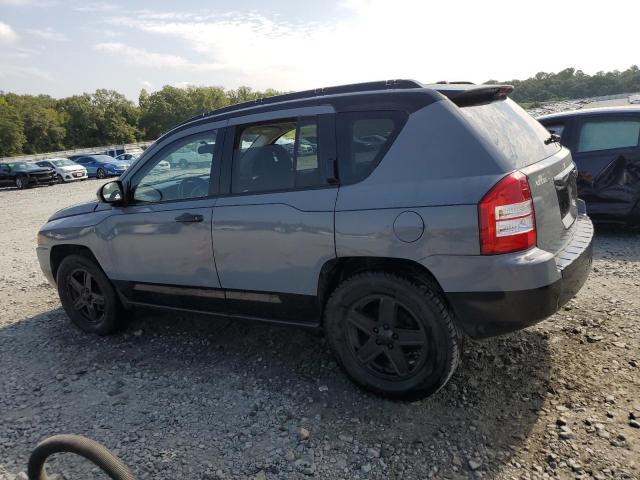 Photo 2 from auction – 2007 JEEP COMPASS with VIN 1J8FT47W07D190168