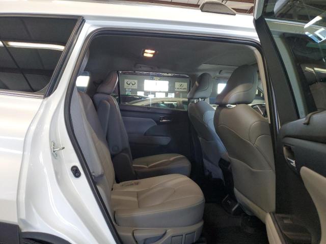Photo 11 from auction – 2021 TOYOTA HIGHLANDER with VIN 5TDGZRBH3MS545494