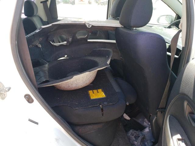 Photo 10 from auction – 2006 TOYOTA SCION XA with VIN JTKKT624665021233