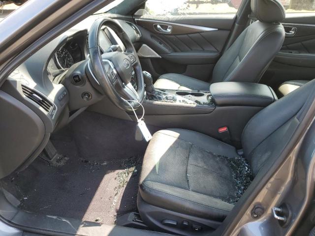 Photo 7 from auction – 2021 INFINITI Q50 SENSOR with VIN JN1EV7CR6MM751616