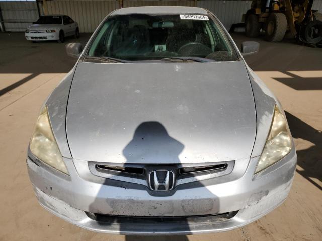 Photo 5 from auction – 2003 HONDA ACCORD LX with VIN JHMCM56333C048948