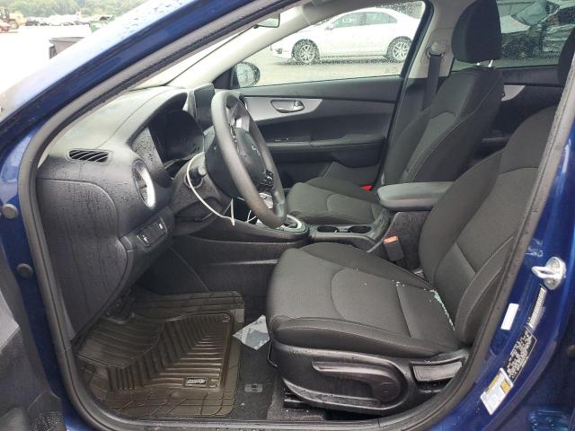 Photo 7 from auction – 2022 KIA FORTE FE with VIN 3KPF24AD2NE427577