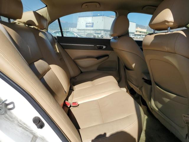 Photo 10 from auction – 2008 HONDA CIVIC HYBR with VIN JHMFA36218S010522