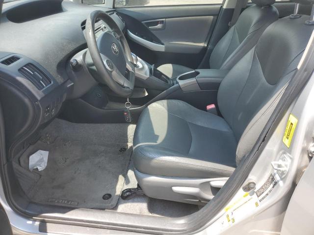 Foto 7 de la subasta – 2012 TOYOTA PRIUS con VIN JTDKN3DU2C5469056