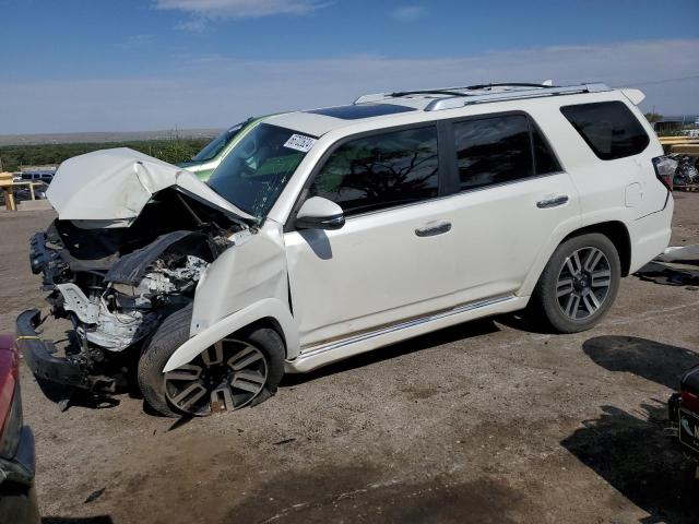 Photo 1 from auction – 2018 TOYOTA 4RUNNER SR with VIN JTEBU5JR5J5509041