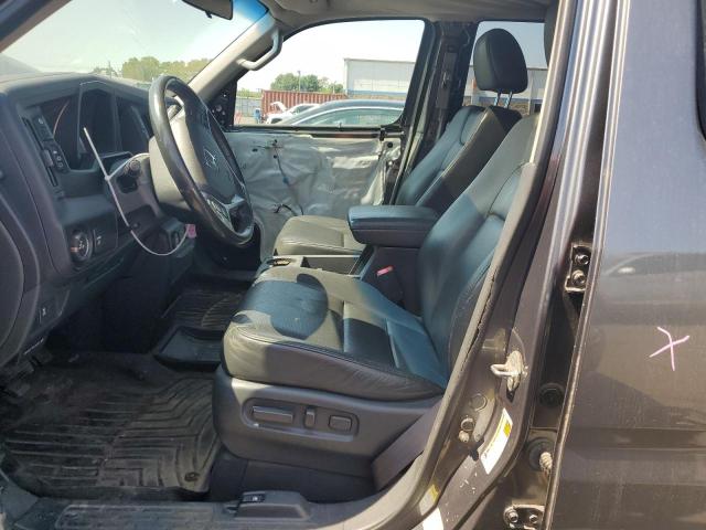 Photo 7 from auction – 2011 HONDA RIDGELINE with VIN 5FPYK1F57BB451752
