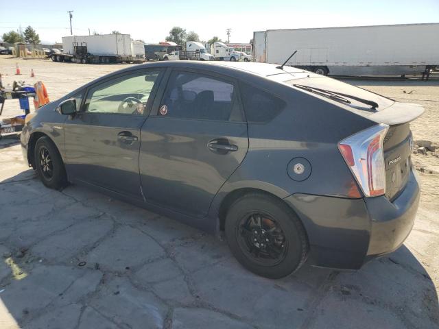 Photo 2 from auction – 2012 TOYOTA PRIUS with VIN JTDKN3DU6C5407126