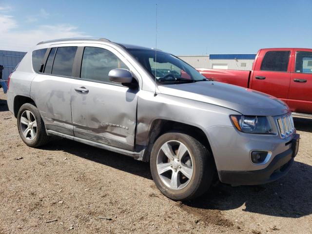 Photo 4 from auction – 2016 JEEP COMPASS LA with VIN 1C4NJDEB7GD673777