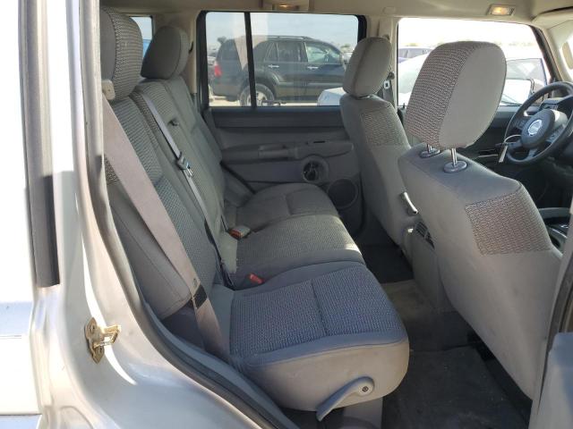 Photo 11 from auction – 2006 JEEP COMMANDER with VIN 1J8HH48K06C232493