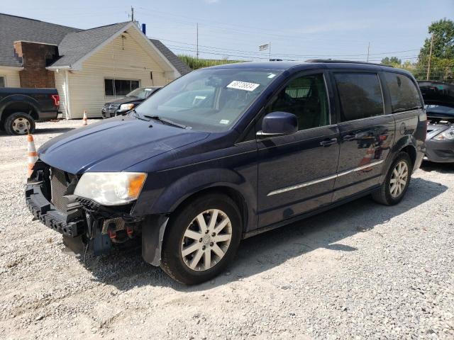 CHRYSLER TOWN & COU 2013 with VIN 2C4RC1BG2DR753605 - Photo from auction
