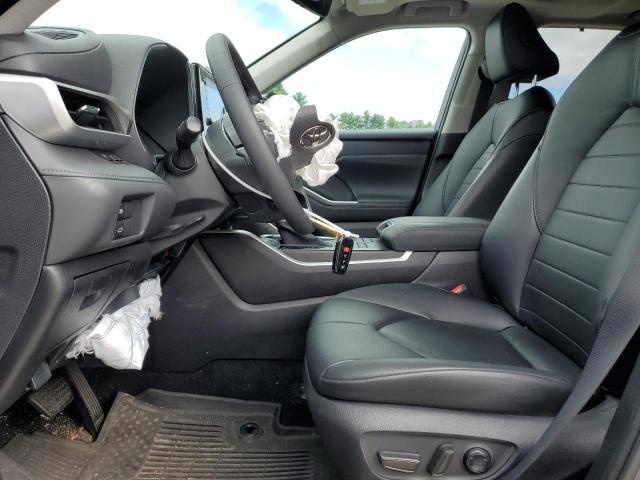 Photo 7 from auction – 2020 TOYOTA HIGHLANDER with VIN 5TDGZRBH0LS516808