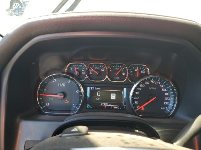 Photo 9 from auction – 2019 CHEVROLET SILVERADO with VIN 1GC4KYEY9KF130271