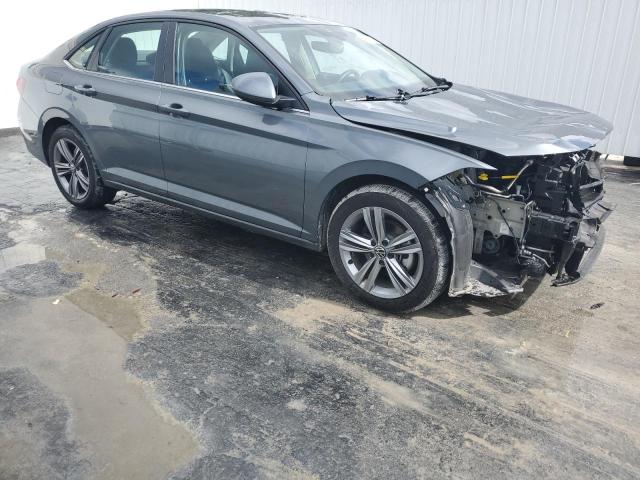 Photo 4 from auction – 2024 VOLKSWAGEN JETTA SE with VIN 3VWEM7BU6RM026404