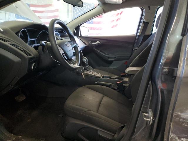 Photo 7 from auction – 2017 FORD FOCUS SE with VIN 1FADP3F29HL266317