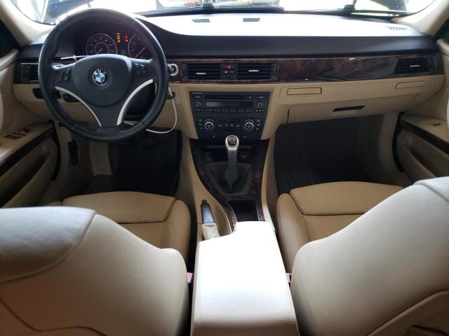 Photo 8 from auction – 2008 BMW 328 XI with VIN WBAVC935X8KZ72744
