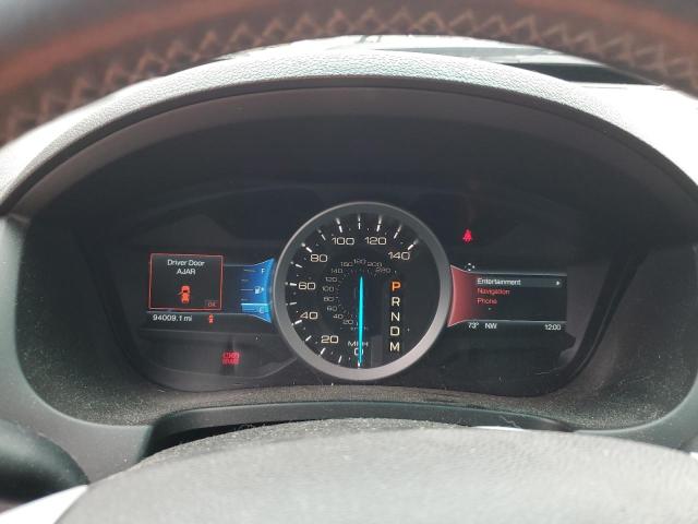 Photo 9 from auction – 2015 FORD EXPLORER S with VIN 1FM5K8GT5FGB28647