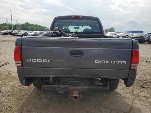 Photo 6 from auction – 2003 DODGE DAKOTA QUA with VIN 1D7HG38X03S126987