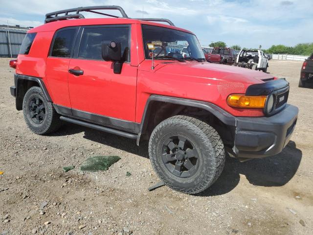 Photo 4 from auction – 2012 TOYOTA FJ CRUISER with VIN JTEBU4BF0CK133528