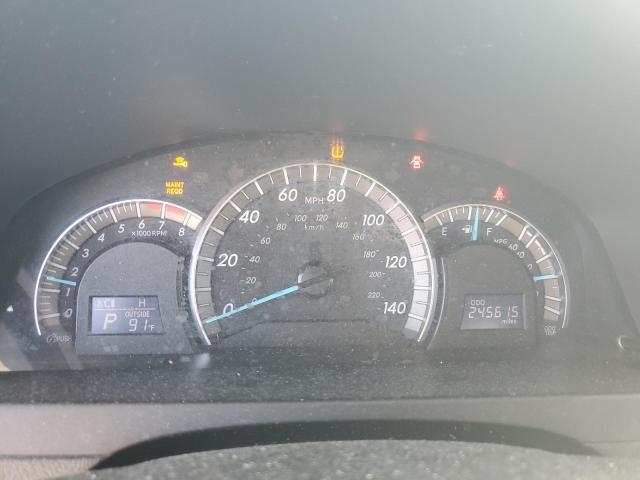 صورة رقم 9 من المزاد - 2012 TOYOTA CAMRY BASE مع VIN 4T1BF1FK7CU138049