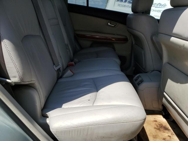Photo 11 from auction – 2006 LEXUS RX 400 with VIN JTJHW31U760023642