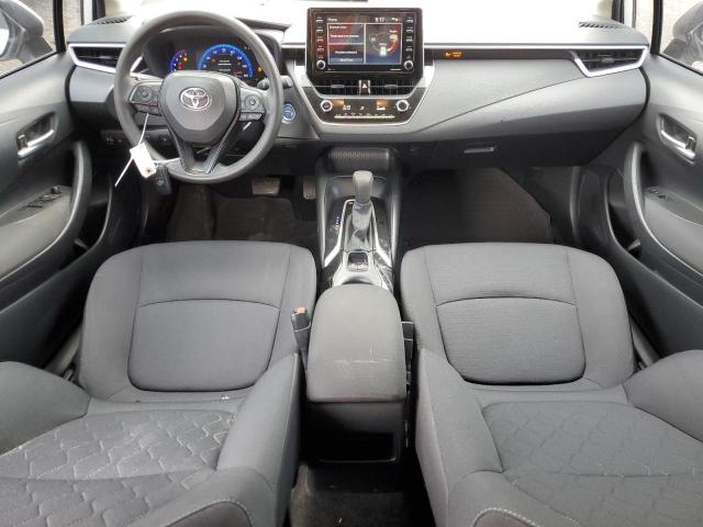 Photo 8 from auction – 2021 TOYOTA COROLLA LE with VIN JTDEAMDE1MJ010729