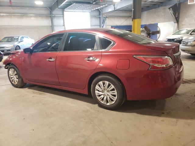 Photo 2 from auction – 2014 NISSAN ALTIMA 2.5 with VIN 1N4AL3AP9EC195245