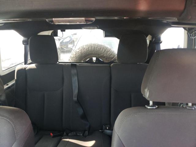 Photo 10 from auction – 2014 JEEP WRANGLER U with VIN 1C4BJWDG3EL291342