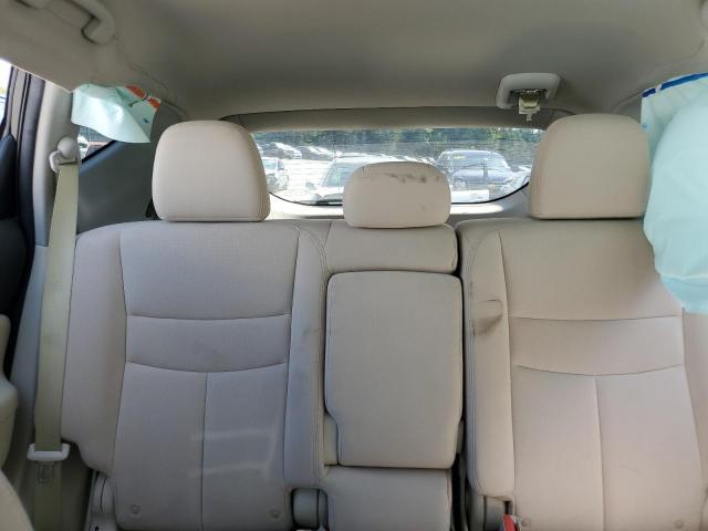 Photo 10 from auction – 2016 NISSAN MURANO S with VIN 5N1AZ2MG2GN171399