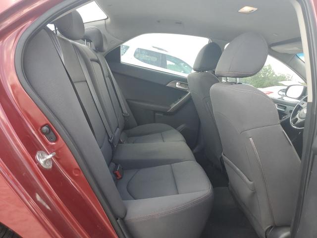 Photo 10 from auction – 2010 KIA FORTE SX with VIN KNAFW4A33A5049221