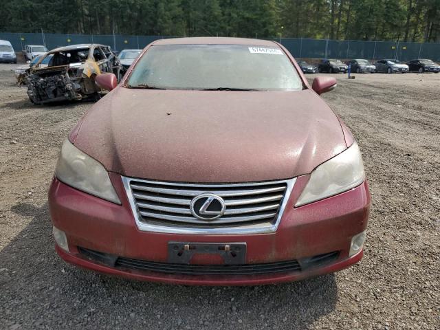 Photo 5 from auction – 2010 LEXUS ES 350 with VIN JTHBK1EG5A2413860