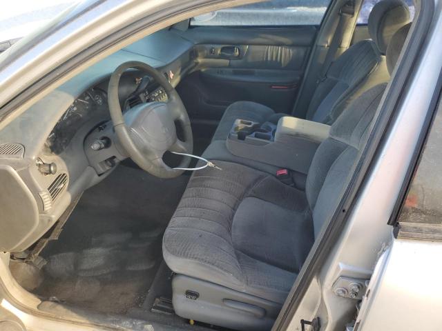 Photo 7 from auction – 2002 BUICK CENTURY CU with VIN 2G4WS52J521278855