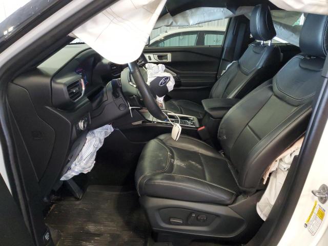 Photo 7 from auction – 2021 FORD EXPLORER S with VIN 1FM5K8GC0MGB55929