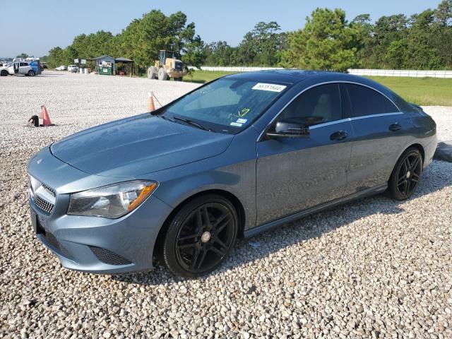 Photo 1 from auction – 2014 MERCEDES-BENZ CLA 250 with VIN WDDSJ4EB4EN053775