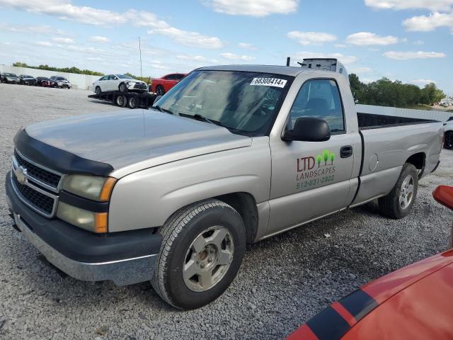 CHEVROLET SILVERADO 2006 with VIN 3GCEC14X16G196772 - Photo from auction