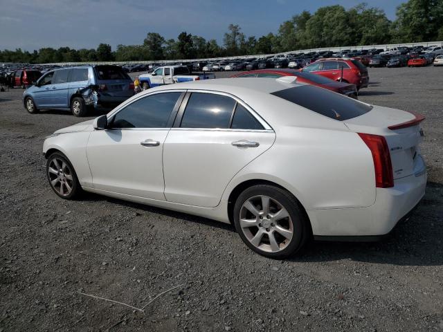 Фото 2 с аукциона – 2016 CADILLAC ATS с VIN 1G6AG5RX2G0189907