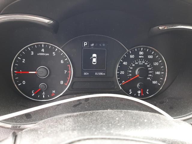Photo 9 from auction – 2017 KIA FORTE LX with VIN 3KPFL4A73HE019018
